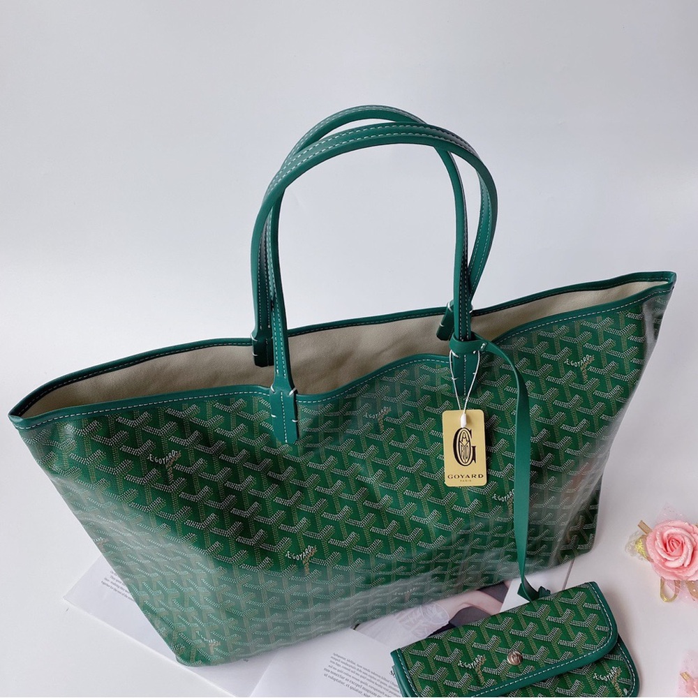 New G.oyard Saint Louis GM tote Bag - Picture 4 of 10